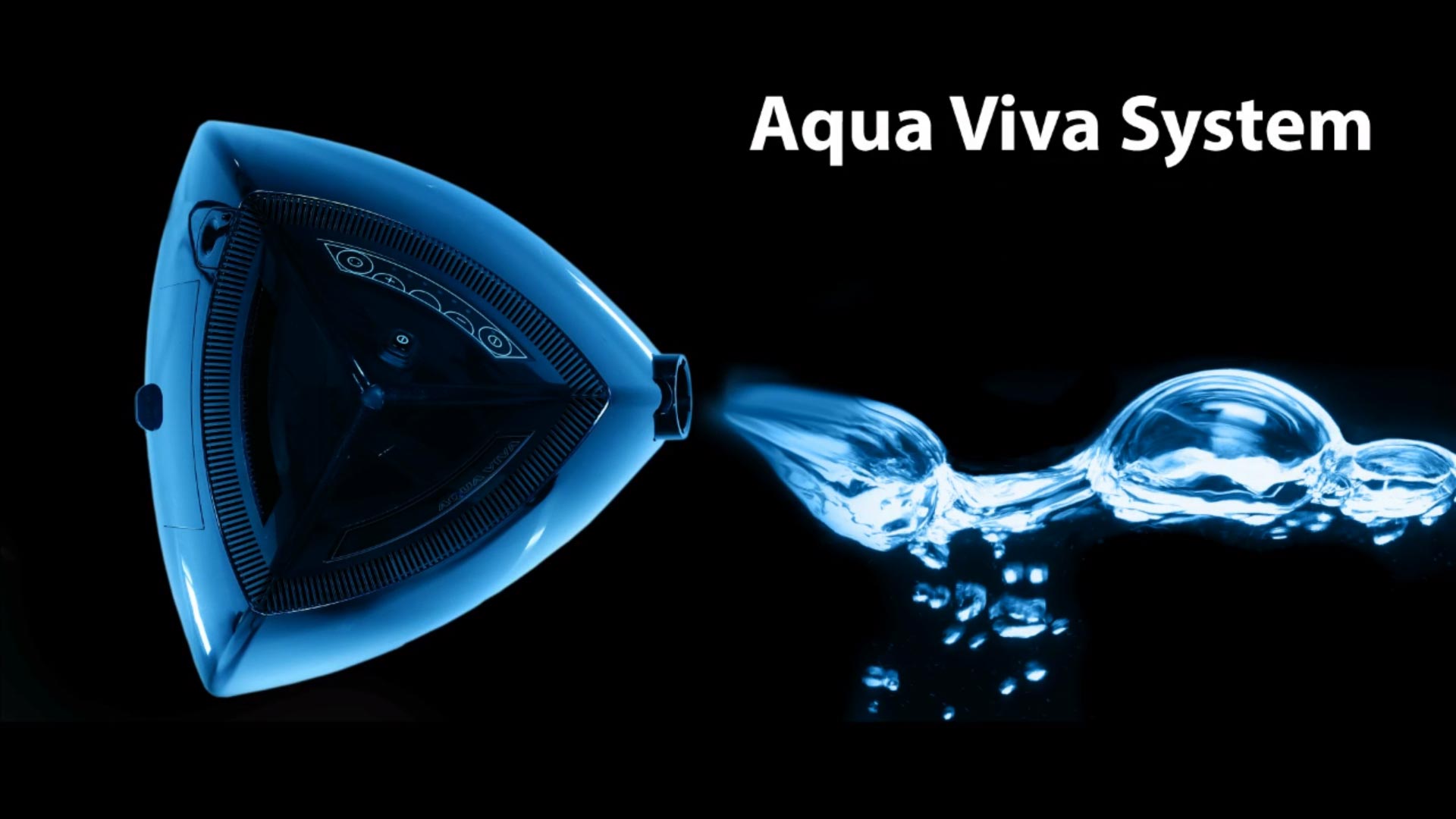 Image of the Carico Aqua Viva Vacuum
